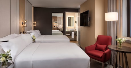 Room Familien Vierbettzimmer